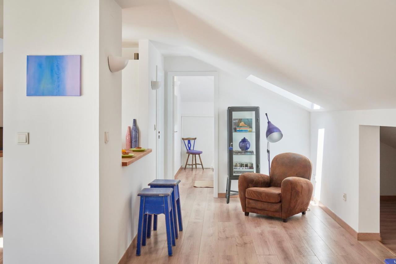 Apartamento Sunny With Terrace.river View!