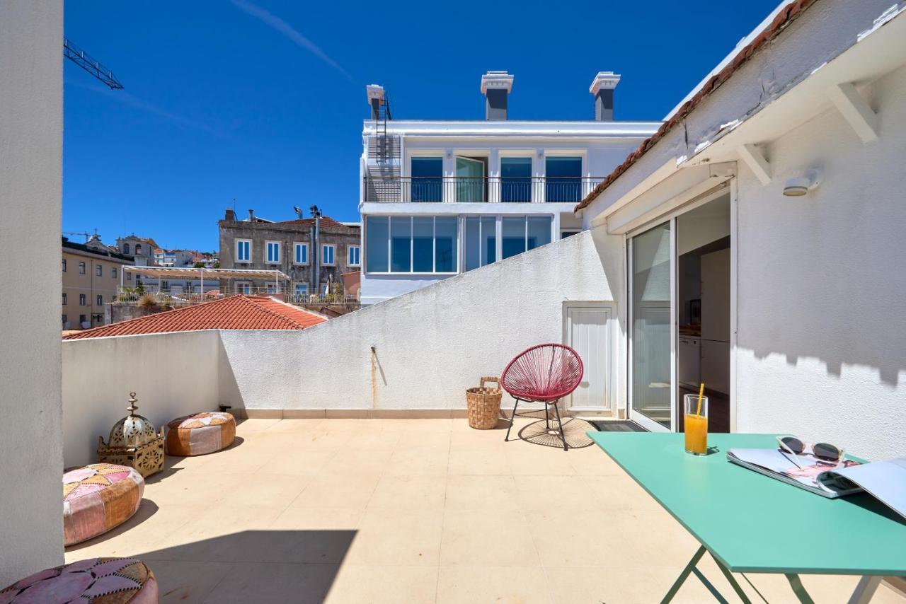 Apartamento Sunny With Terrace.river View!