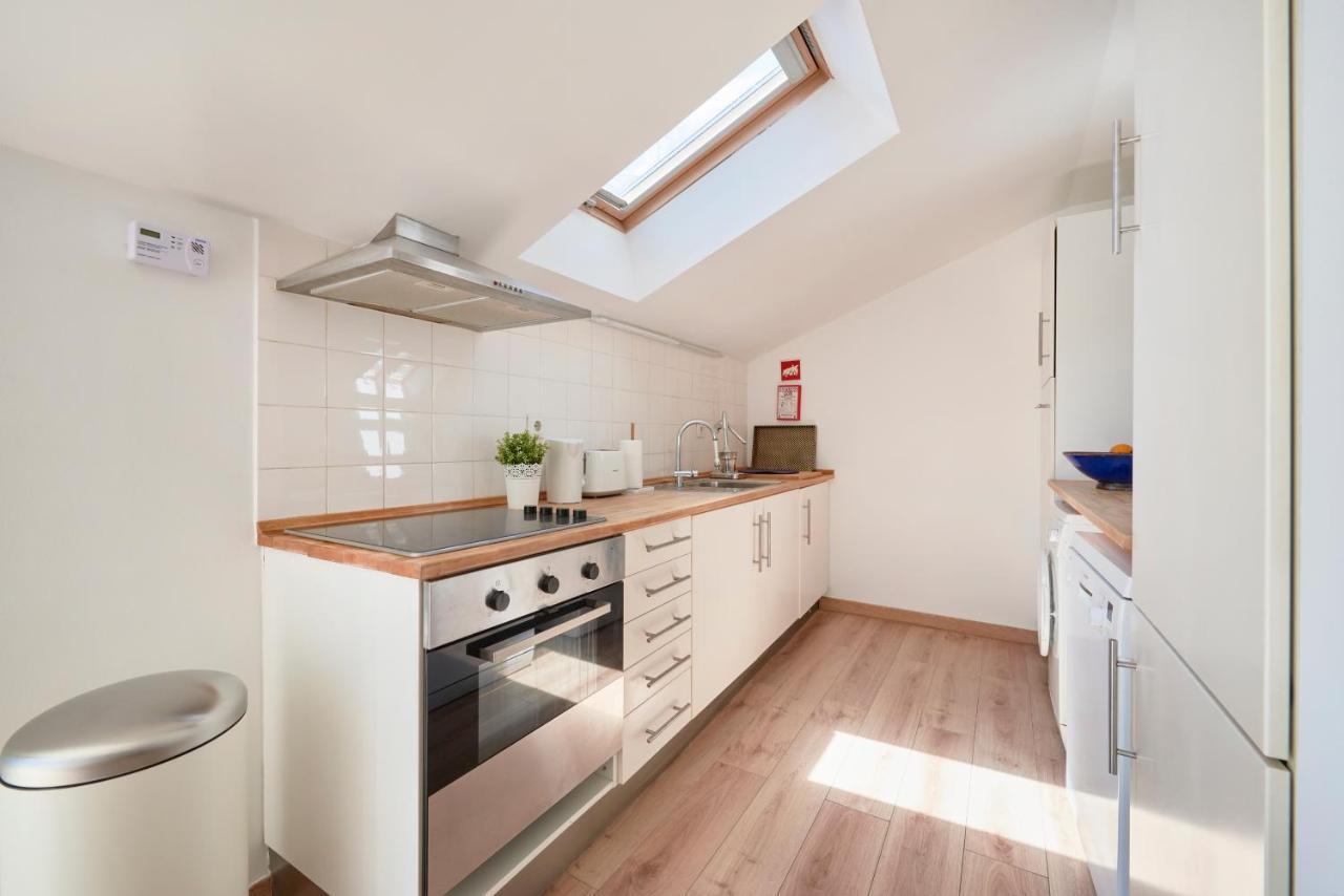 Apartamento Sunny With Terrace.river View!